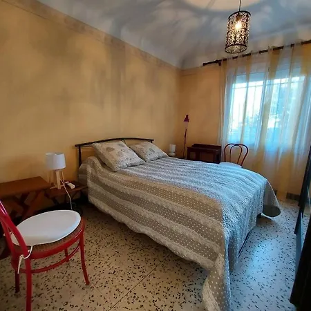 3 Pieces Rdc 8 Pers Avec Terrasse Et Confort Modeste - Fr-1-326-738 Apartmán Marseillan (Herault)
